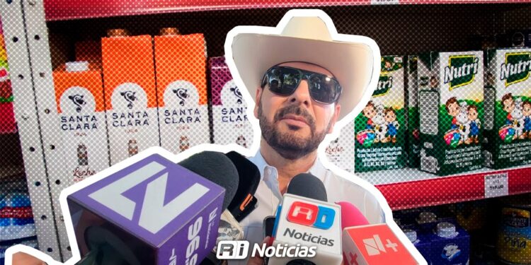 Productores piden precio justo para leche en Sinaloa: UGRS