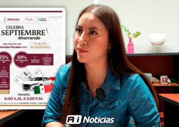Recaudación de Rentas anuncia descuentos de hasta el 75% durante el 17, 18 y 19 de septiembre