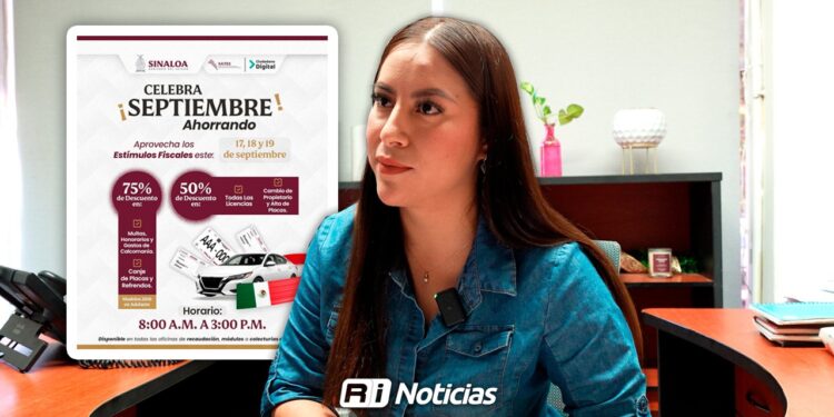 Recaudación de Rentas anuncia descuentos de hasta el 75% durante el 17, 18 y 19 de septiembre