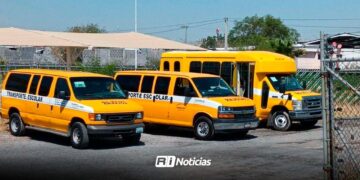 Detectan irregularidades en transporte escolar de Mazatlán