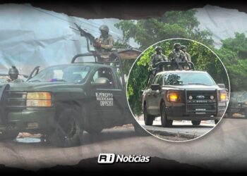 Atacan a balazos una vivienda en Villa Juárez, Navolato