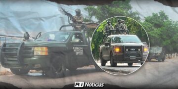 Atacan a balazos una vivienda en Villa Juárez, Navolato