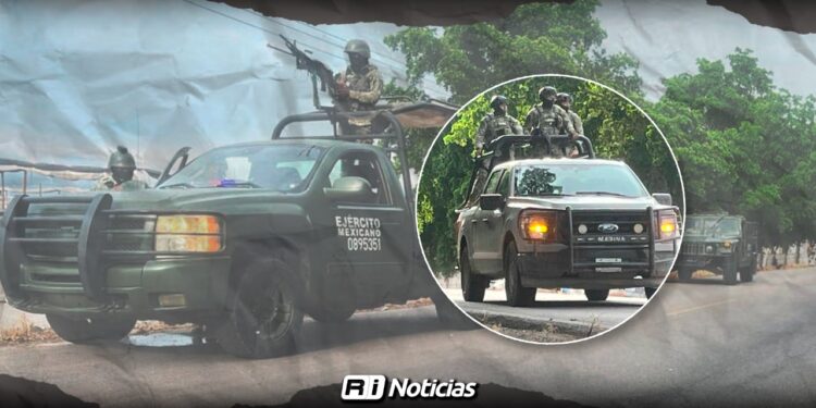 Atacan a balazos una vivienda en Villa Juárez, Navolato