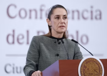 La próxima semana posiblemente ya se tengan nuevas reglas de seguridad en el transporte de gas LP: Sheinbaum