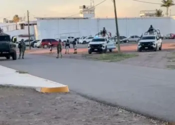 Localizan sin vida a interno en el penal Goros II, en Ahome