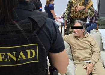 Bermúdez Requena fue ubicado por autoridades mexicanas en Paraguay desde marzo, buscaba instalar una red criminal