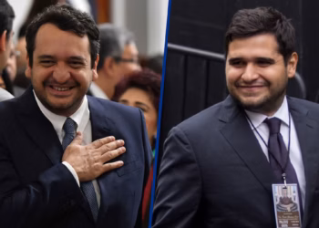 Tramitan amparo contra cualquier orden de aprehensión que hubiera contra Andy y Gonzalo López Beltrán y otras 14 personas