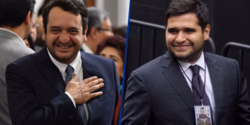 Tramitan amparo contra cualquier orden de aprehensión que hubiera contra Andy y Gonzalo López Beltrán y otras 14 personas