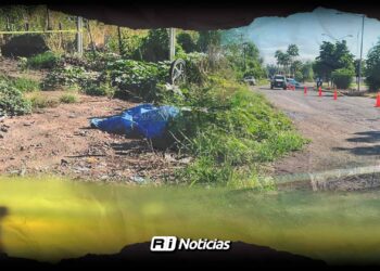 Motociclista pierde la vida en accidente en El Limoncito, Navolato
