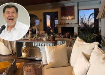 “Grave y extrañísimo hecho”: Noroña reporta robo en su casa de Tepoztlán