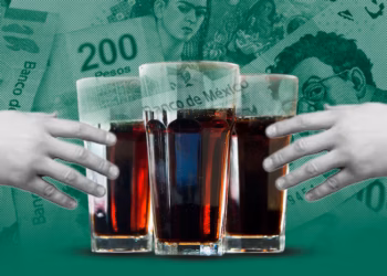 Impuestos recaudados por refresco se irán a temas de salud: Claudia Sheinbaum