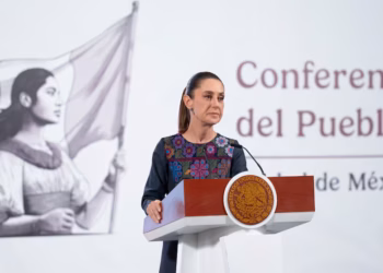 Sheinbaum mantendrá apoyo a víctimas de explosión de pipa en Puente de la Concordia: “Lo que se necesite”