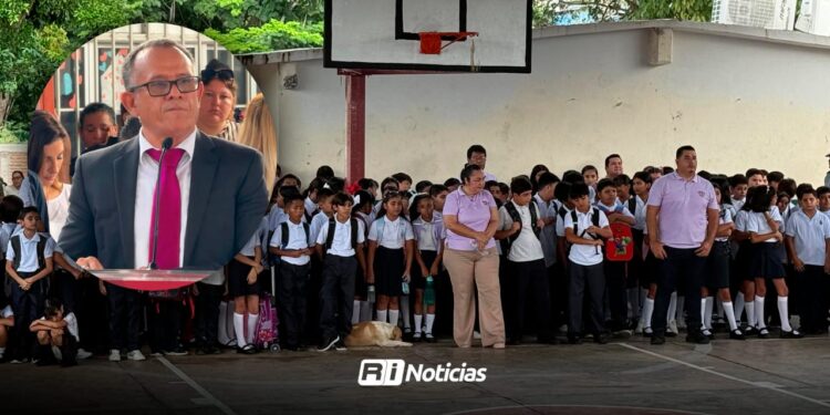 Roban cableado de la primaria Juan Carrasco, en Mazatlán; SEPyC ya atiende el caso