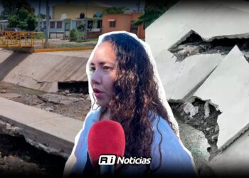 Obras Públicas confirma próximos trabajos en el puente de Arboledas Invies