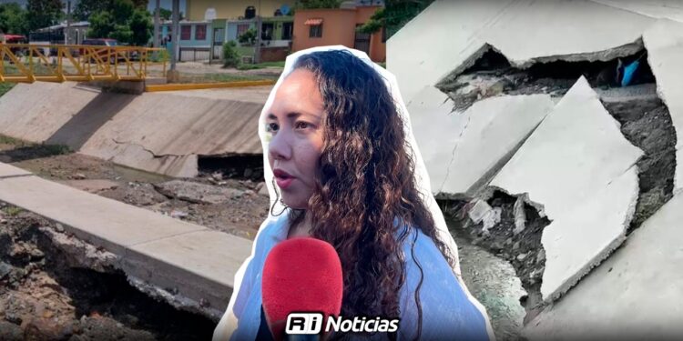 Obras Públicas confirma próximos trabajos en el puente de Arboledas Invies