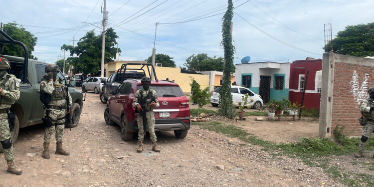 Identifican a víctima encontrada semienterrada en Piggy Back, en Culiacán