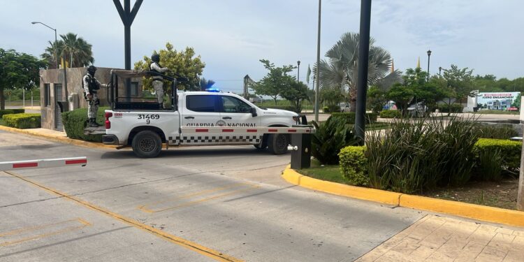 Atacan a balazos dos viviendas del residencial Belcantto, en Culiacán