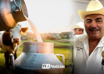 Ganaderos en incertidumbre por incremento al litro de leche