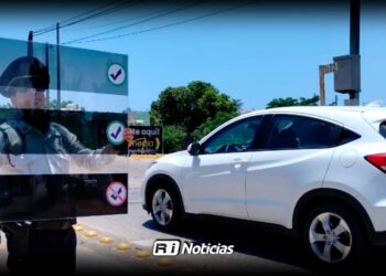 Campaña estatal sobre polarizados también se aplica en Mazatlán