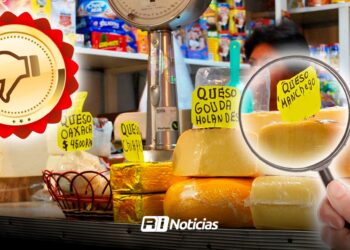 ATENCIÓN: Ganaderos de Mazatlán ALERTAN por quesos “engañosos” y de mala calidad