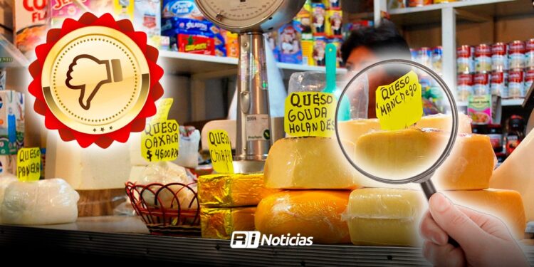 ATENCIÓN: Ganaderos de Mazatlán ALERTAN por quesos “engañosos” y de mala calidad