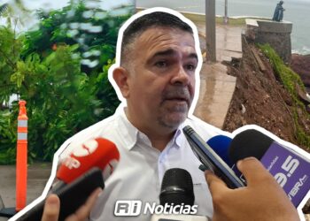 Protección Civil reporta lluvias sin mayores afectaciones en Mazatlán