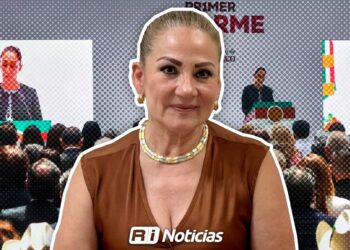 Informe de Sheinbaum “falta a la verdad”, asegura Maribel Chollet