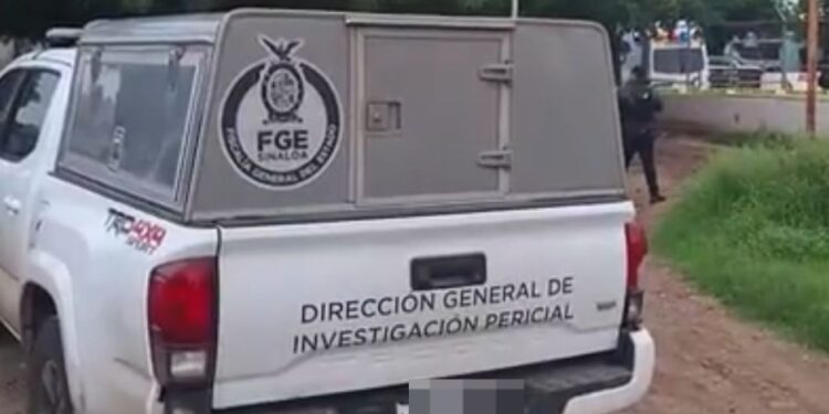 Ejecutan a balazos a hombre en Bachimeto, Navolato