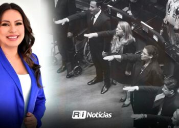 “Montaje convertido en ritual”: así califica el PAN de Sinaloa la toma de protesta de ministros de la SCJN.