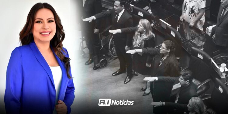 “Montaje convertido en ritual”: así califica el PAN de Sinaloa la toma de protesta de ministros de la SCJN.