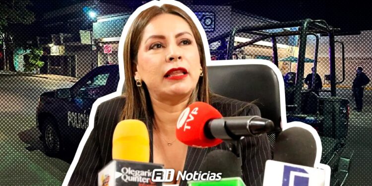 Gobierno de Morena en Sinaloa “Vive en un mundo paralelo” y niega la inseguridad: PAN