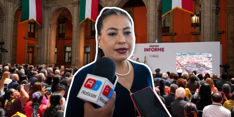 CANACO Mazatlán califica como bueno el primer año de Claudia Sheinbaum al frente de México