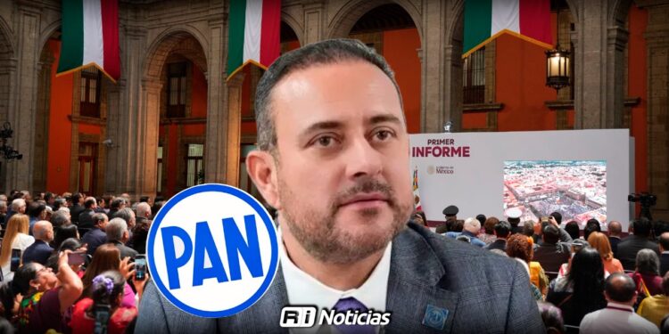 “Las cifras no van acorde a la realidad en Sinaloa”: diputado panista sobre el informe de Sheinbaum
