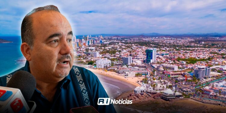 Importante recuperar la buena percepción de Mazatlán: Memo Romero