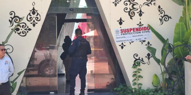 Trabajador fallece al caer de andamio en la zona de Cerritos, en Mazatlán