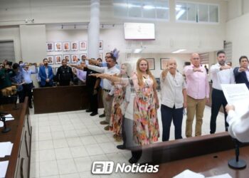 Nombran a Jorge Rubén Ibarra como Secretario Ejecutivo del Consejo de Seguridad Pública en Mazatlán