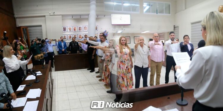 Nombran a Jorge Rubén Ibarra como Secretario Ejecutivo del Consejo de Seguridad Pública en Mazatlán