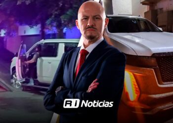 Localizan camioneta de lujo robada al hipnotista John Milton en Culiacán