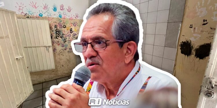 Atenderán escuelas con infraestructura precaria en Sinaloa: Manuel Guerrero