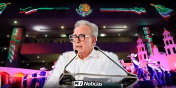 Rocha Moya no suspenderá celebraciones del Grito de Independencia; señala campaña en contra