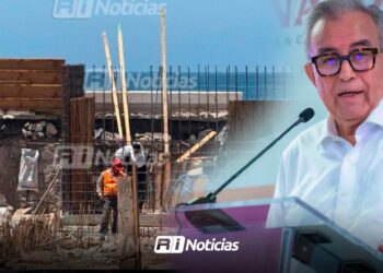 Conclusión de colector de Conapesca en Mazatlán se retrasa hasta octubre