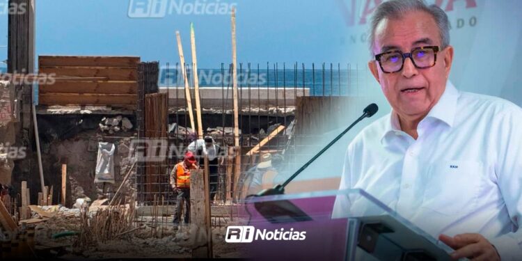 Conclusión de colector de Conapesca en Mazatlán se retrasa hasta octubre