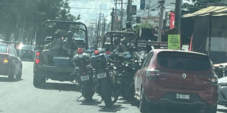 Atacan a balazos a hombre en la colonia Guadalupe, en Culiacán