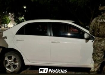 Aseguran vehículo robado en Mazatlán tras operativo coordinado