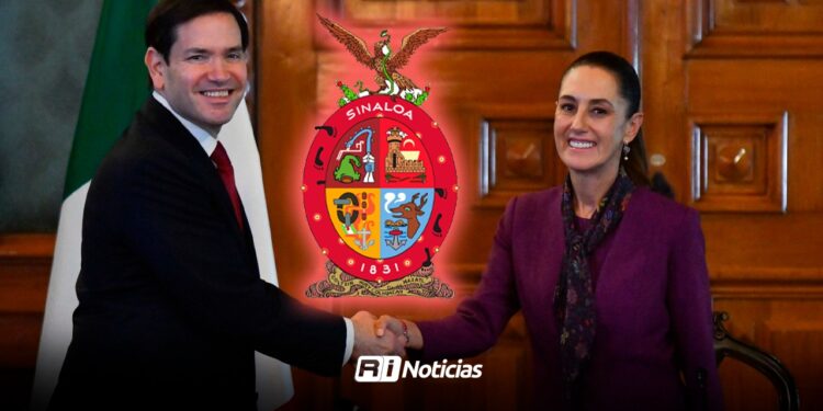 Sinaloa en el centro del diálogo sobre seguridad entre México y EE. UU.