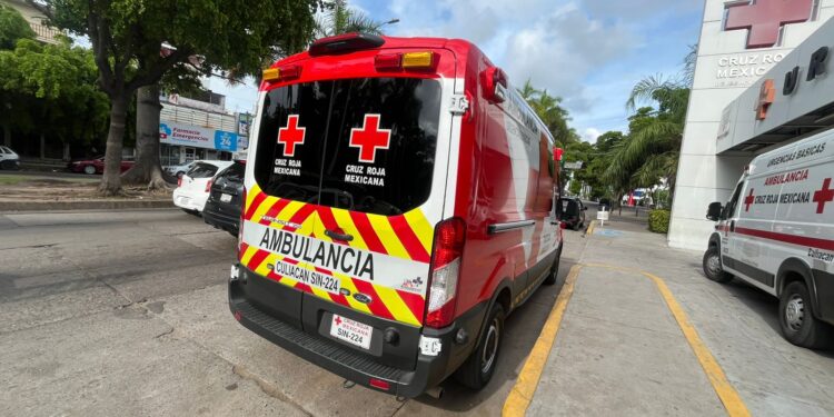 Hombre es lesionado con machete tras una riña, en Culiacán