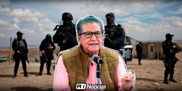 Gobierno de Sinaloa niega abandono de fuerzas militares pese a denuncias ciudadanas