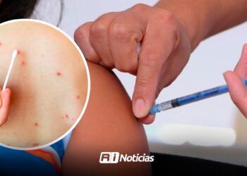 Tras el registro de 13 casos de sarampión en Sinaloa, llaman a vacunar a niños