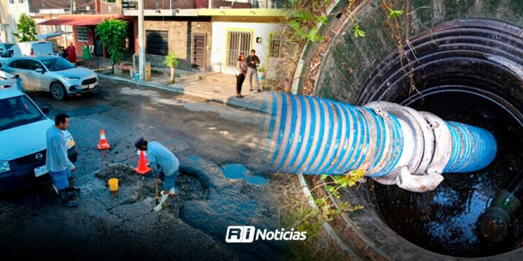 Vecinos de colonias de Mazatlán exponen problemas de drenaje y regularización