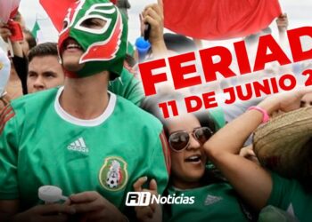 Inauguración del Mundial 2026 será día feriado en México
